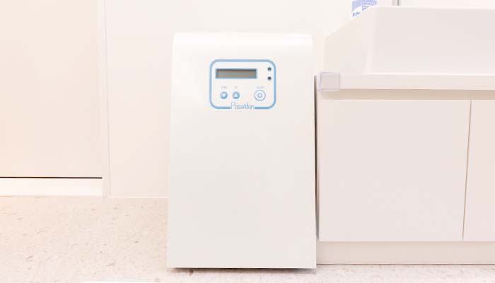 ポセイドン(中性電解水生成装置)
